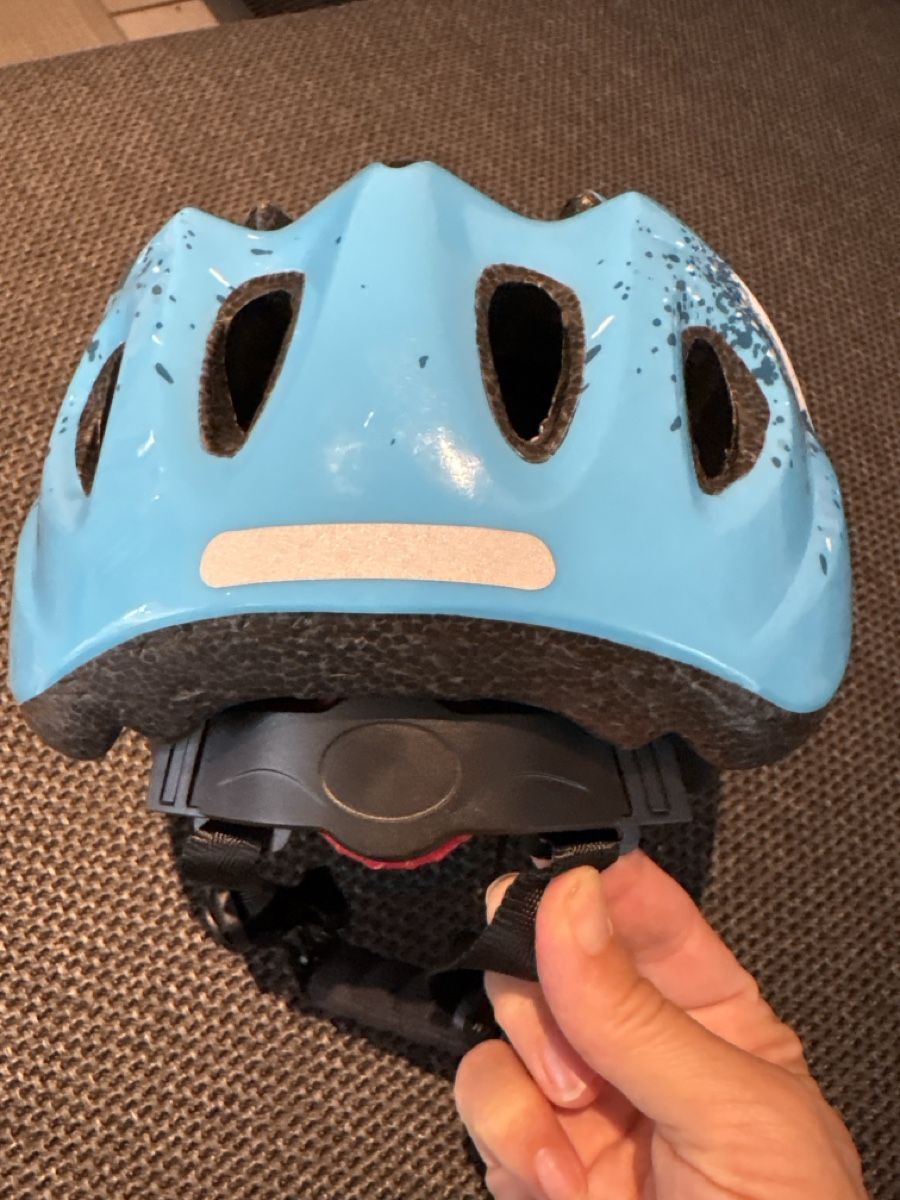 Helme: Velohelm Kind Grösse S – Neu (gemäss Beschreibung) aus Meyriez von Weaselpower 2