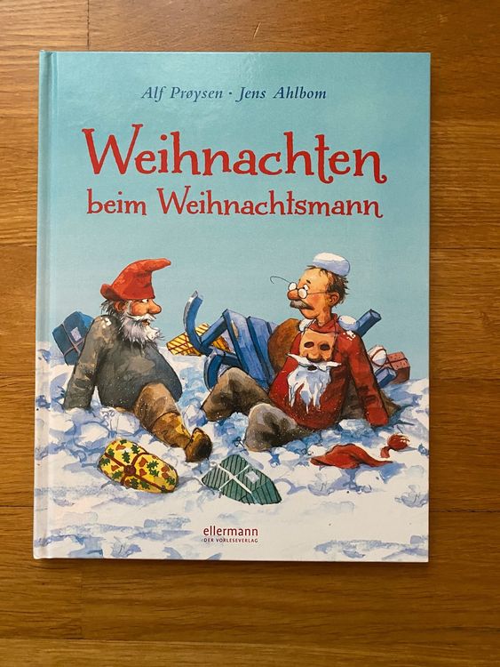 Weihnachten beim Weihnachtsmann Kaufen auf Ricardo