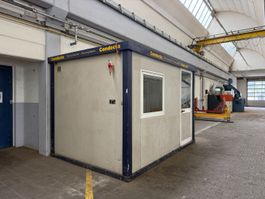 Lager- Bau- oder Bürocontainer, Condecta