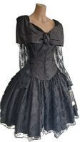 Spitzenkleid Unikat Tanzkleid Hochzeit neuwertig M/L