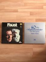 10Vinyl Goethe Faust & Sinfonieorchester