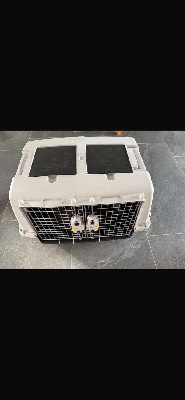 Gabbie, trasporto & Sicurezza: cage pour animaux – Usato da Porrentruy venduto da lau_g768 3