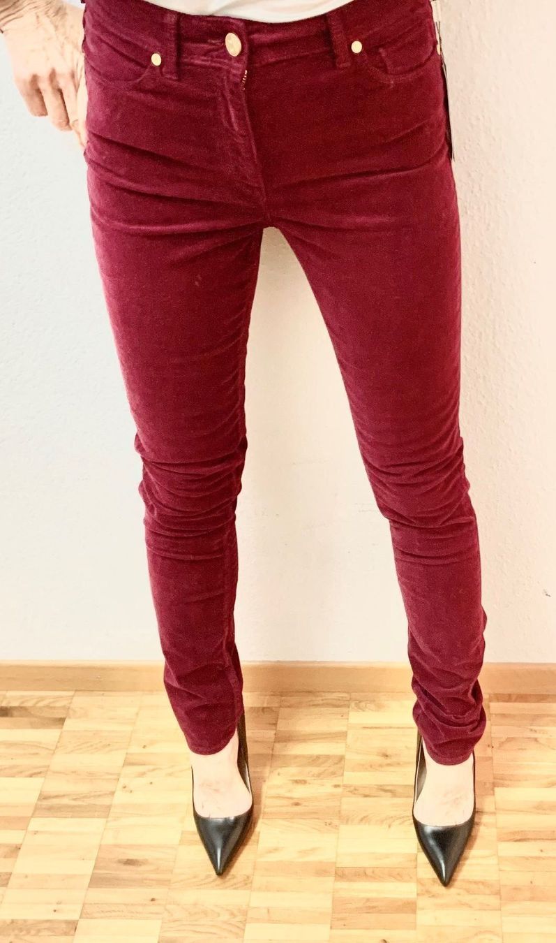 Bogner Pantaloni: BOGNER  Cordhose JULIE  Original – Nuovo e nell'imballaggio originale da Adliswil venduto da Jessik0 1