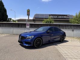 Mercedes C200 AMG Line