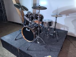 Pearl Vision Schlagzeug Set