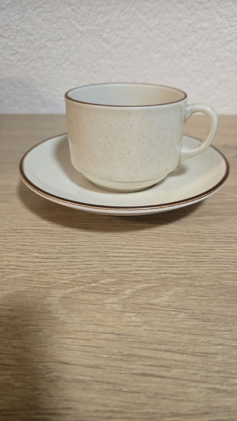 Rössler Tazze: 4 Tasses Rössler Claire  – Usato da Brügg BE venduto da ame_gjp8 1
