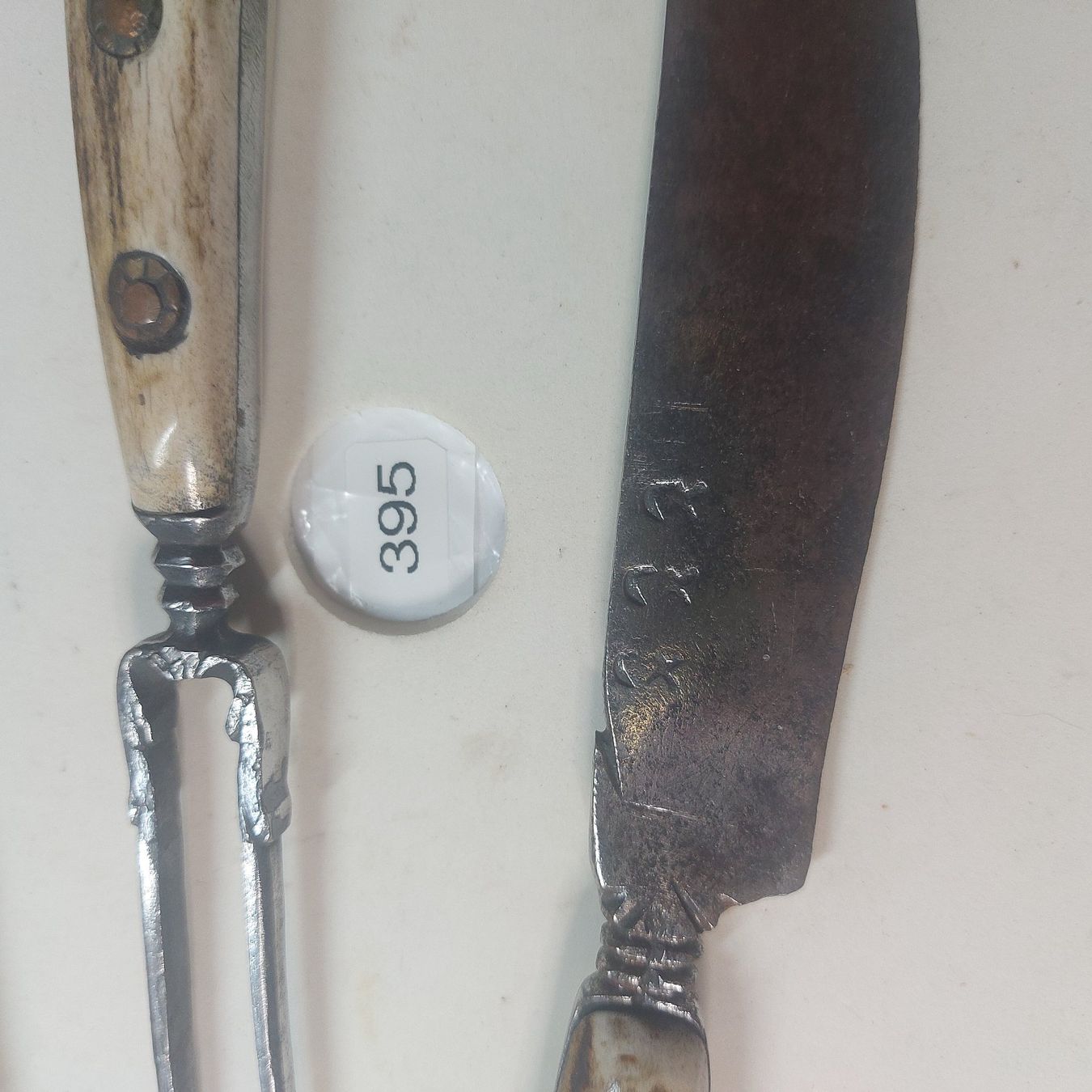 Posate: Fuhrmannsbest.Drudenme Nr395 – Usato da Opfikon venduto da Seevogt47 2