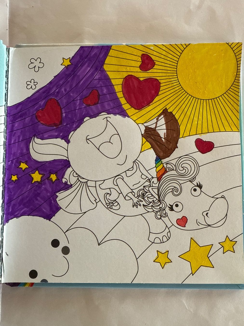 Libri: Personalisiertes Einhorn-Buch "Julia" – Usato da Auenstein venduto da moin. 3