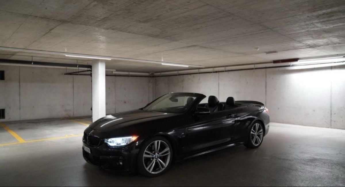 BMW Automobili: BMW 435i Cabriolet  – Usato da Wasen im Emmental venduto da tie_kd28