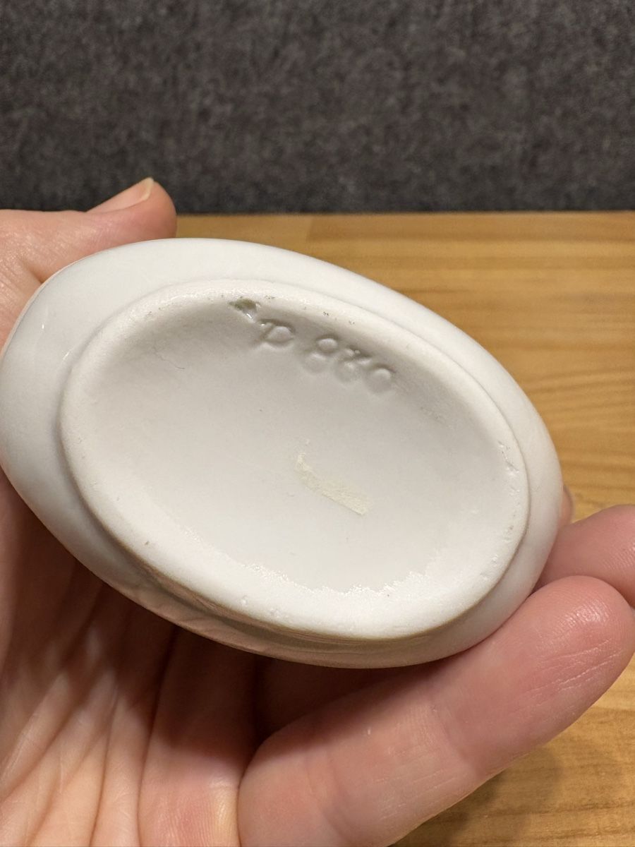 Vasi & Recipienti: Blumenvase Keramik weiss – Nuovo (secondo la descrizione) da Rümlang venduto da euqinom16 2