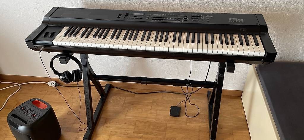 Musikinstrumente: Pianola elettrica  – Gebraucht aus Biasca von gregoriomauro
