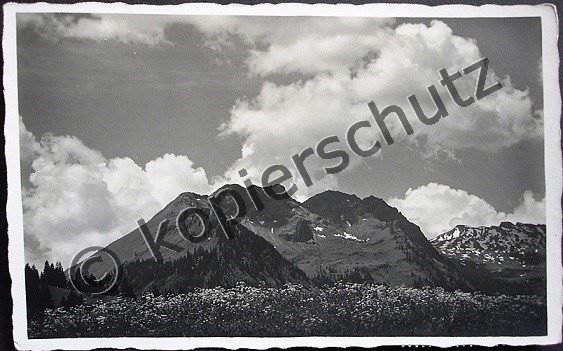 Cartes postales: GSTAAD Staldenfluh – D'occasion à Jona par philajona