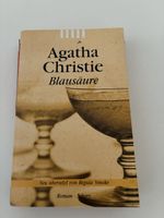 Agatha Christie - Blausaeure, spannender Krimi!