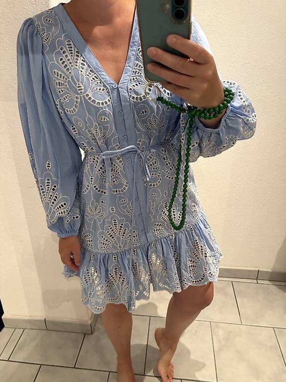 Vestiti: Pauline Sommerkleid Grösse S – Usato da Unterägeri venduto da mar_96hk