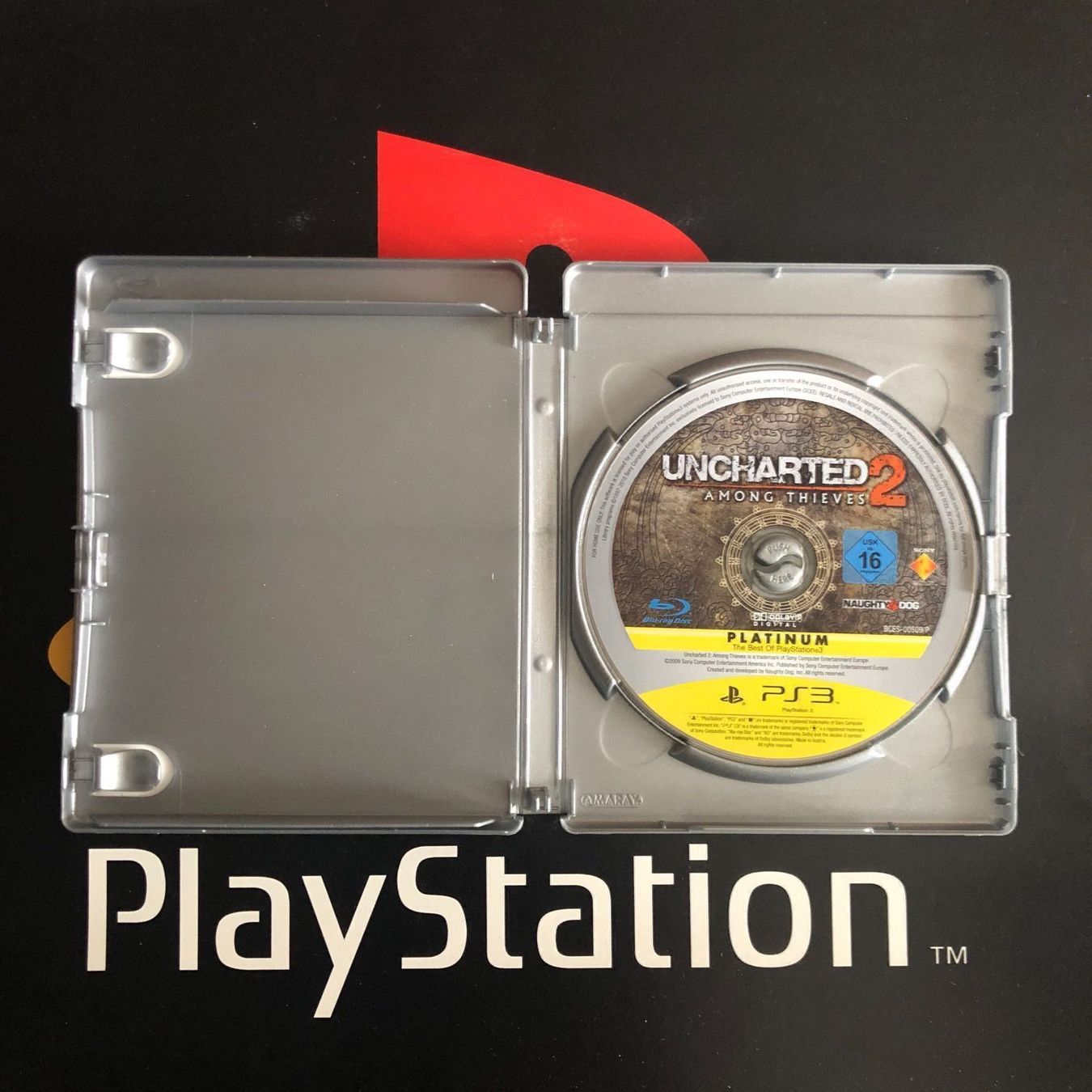 Sony Giochi: Uncharted 2 für PS3 – Usato da Kestenholz venduto da Mad18 2