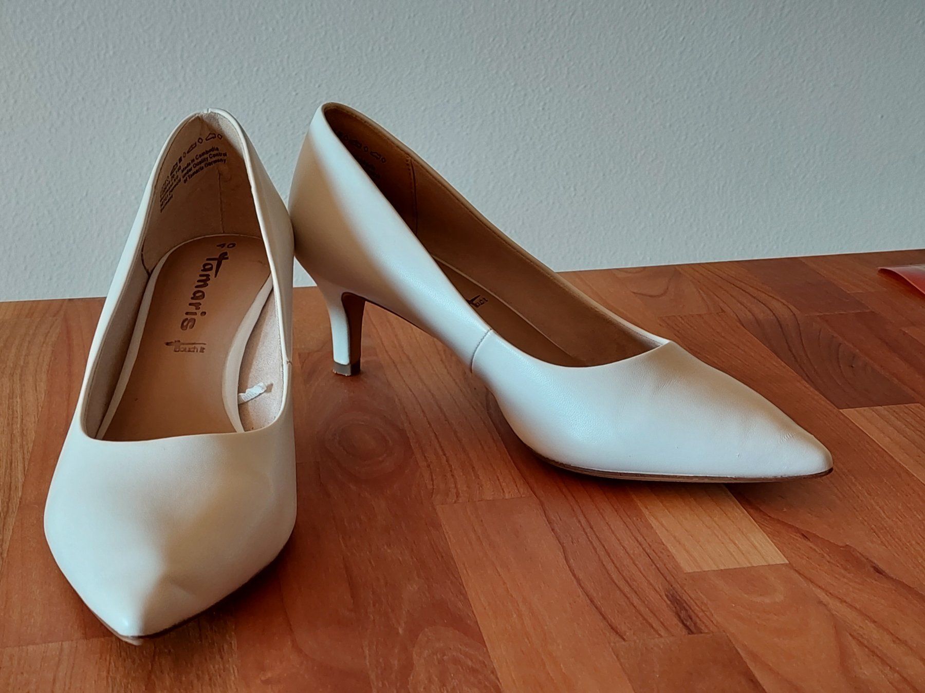 Tamaris Scarpe da donna: Pumps Tamaris EU 40 – Usato da Bern venduto da Fischhaendler
