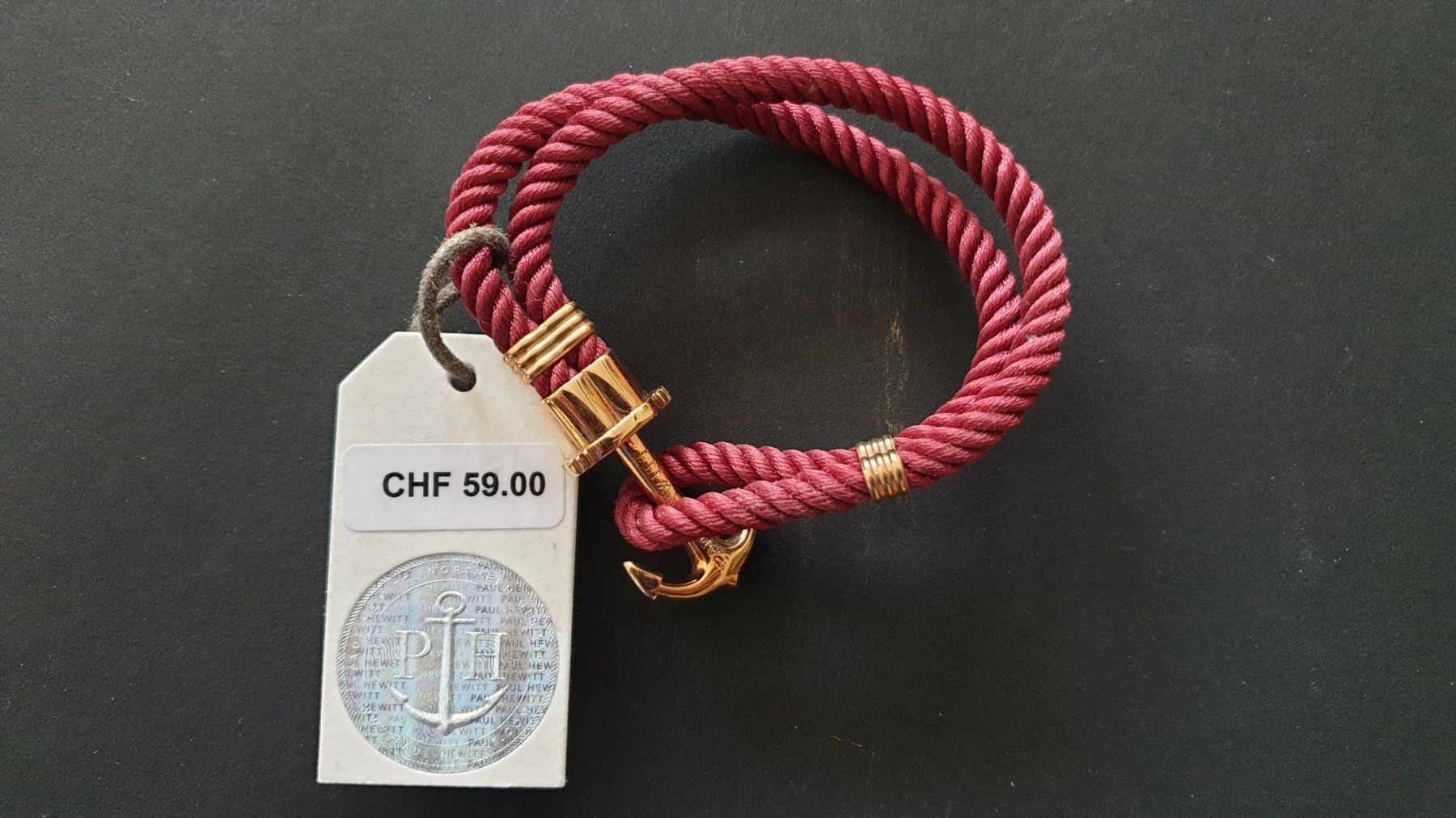 Paul Hewitt Armbänder & -reifen: Sale 50%!! Paul Hewitt Armband – Neu und originalverpackt aus Goldach von armando_r 1