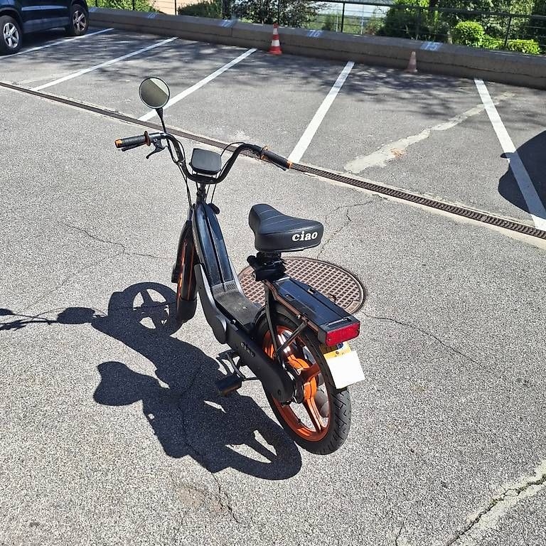 Cyclomoteurs: Piaggio Ciao – D'occasion à Vacallo par kri_sx8y 2