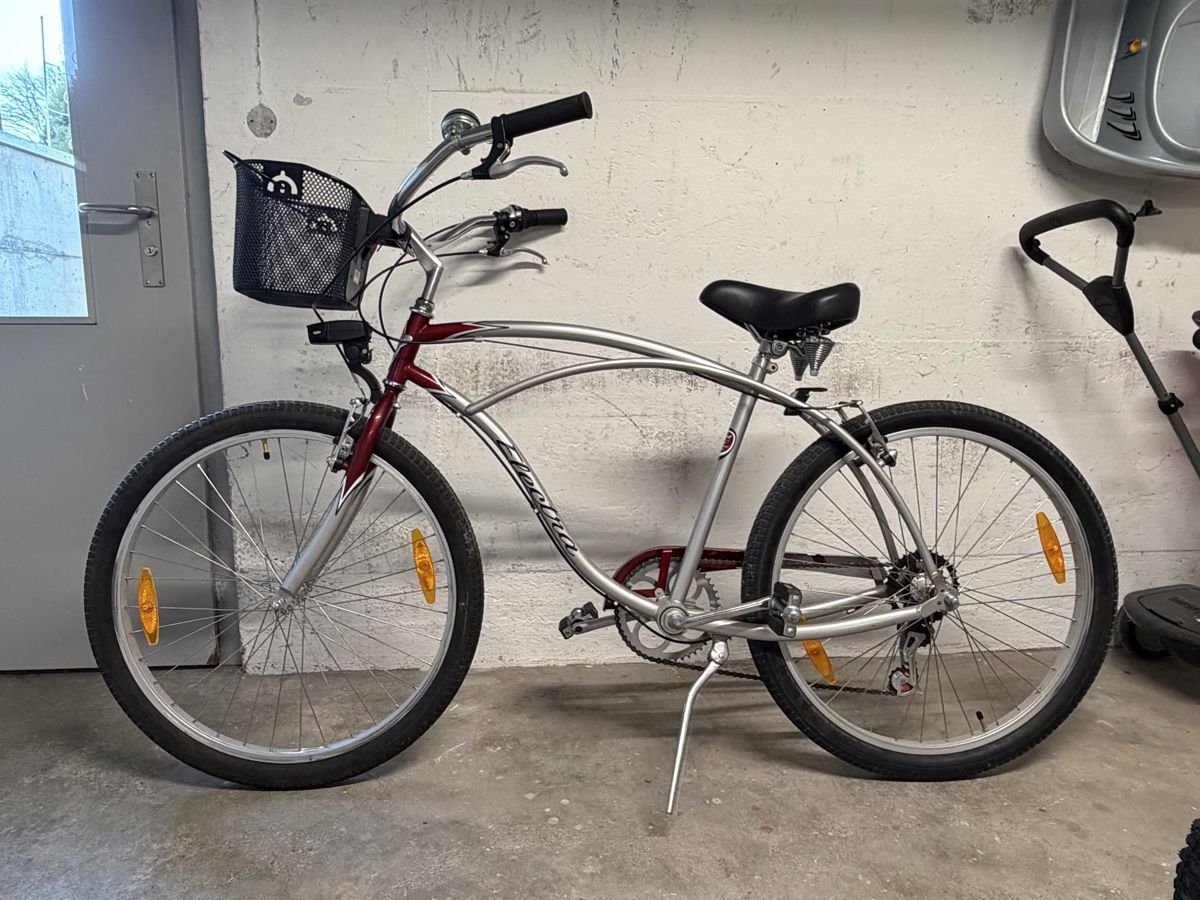 Biciclette: Electra City / Cruiser Velo – Usato da Zug venduto da Schweiz90 1