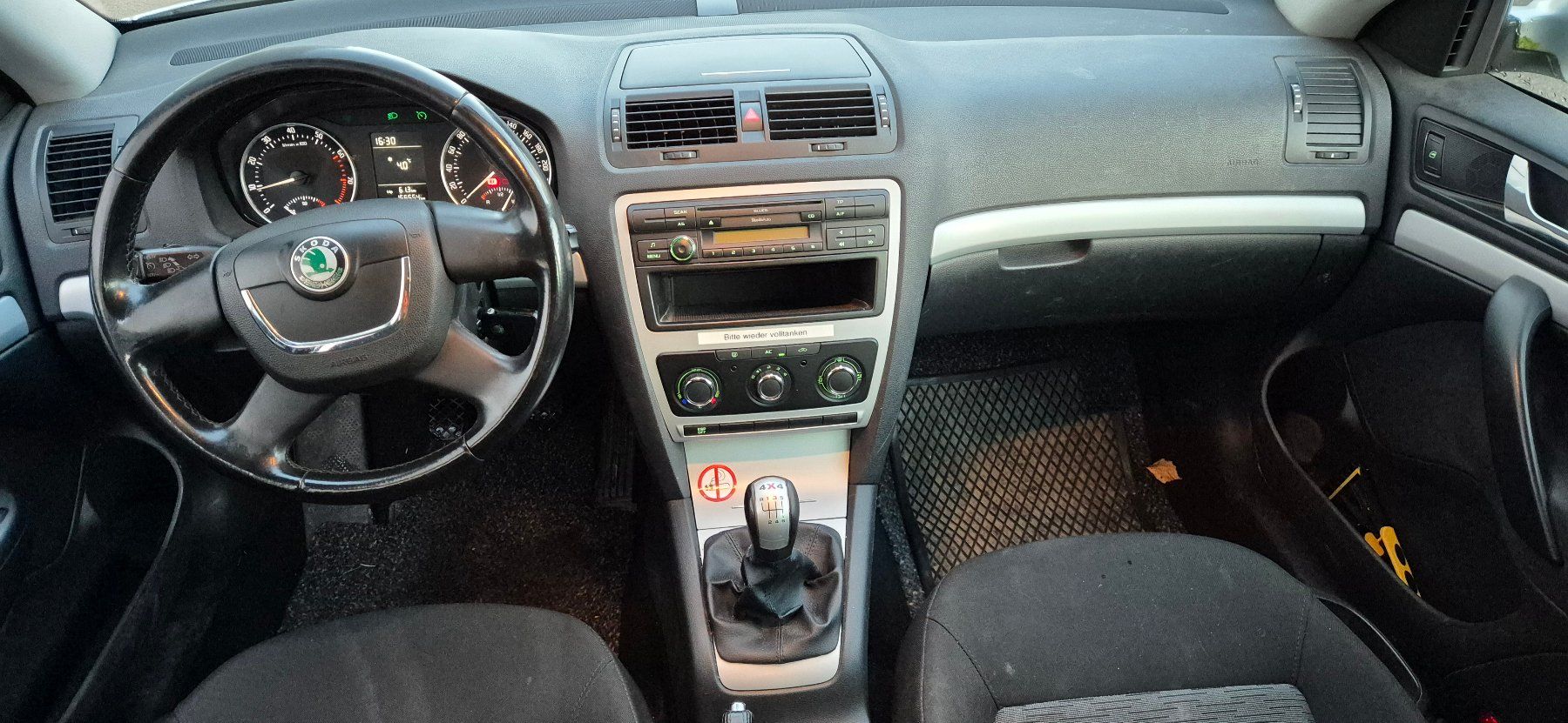 Skoda Automobili: Skoda Octavia C 1.8 4x4 – Usato da Ebnat-Kappel venduto da Speer2000 7