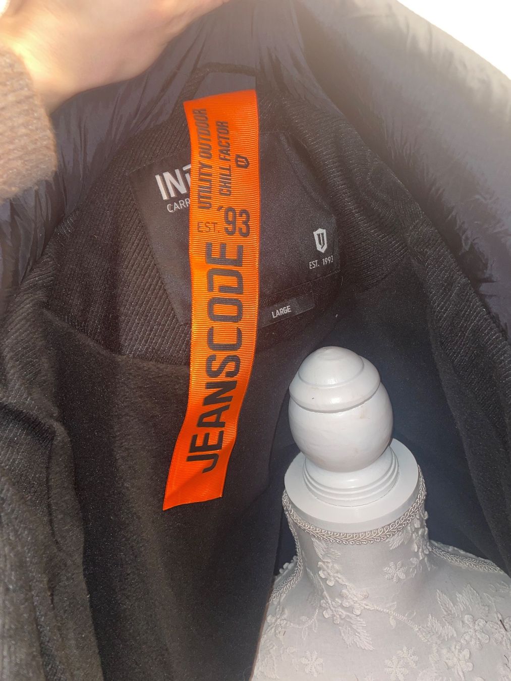 Giacche: Indigo winterjacke – Nuovo (secondo la descrizione) da Itingen venduto da jessi811 3