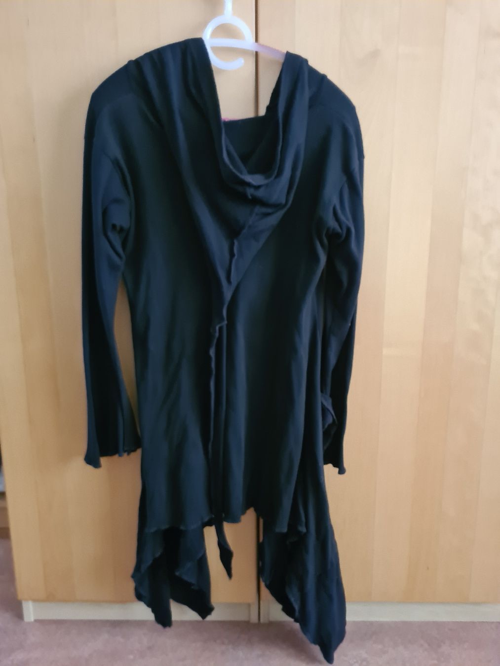 Giacche: Schwarze Gothic Jacke – Usato da Trimbach venduto da Meily2 1