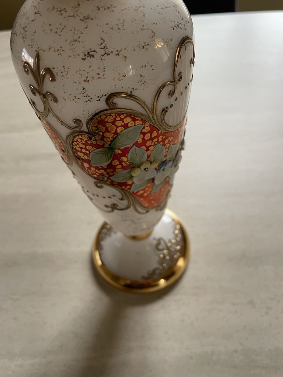 Vasen & Gefässe: Schöne ältere Vase – Gebraucht aus Flawil von Naphtali 6