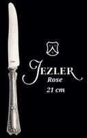 Couteau Jezler 800Silb Modèle Rose 21cm