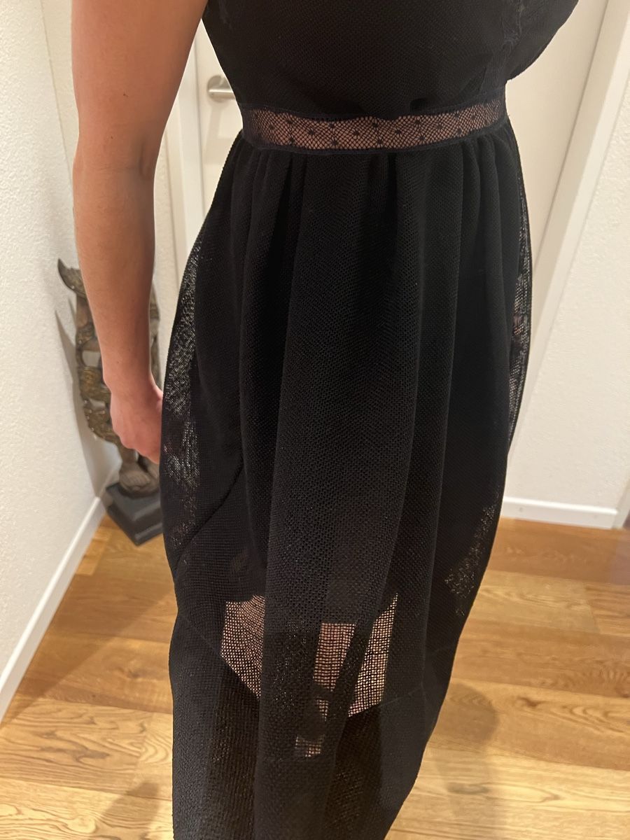 Sandro Vestiti: Kleid von Sandro Gr.2 – Usato da Eglisau venduto da Hermes10 3