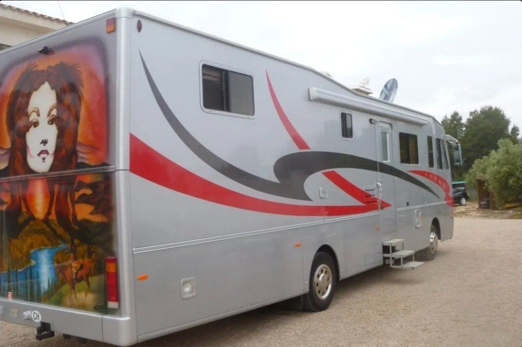 Mobilhome: Wohnmobil MAN – Usato da Maisprach venduto da Bio98 1