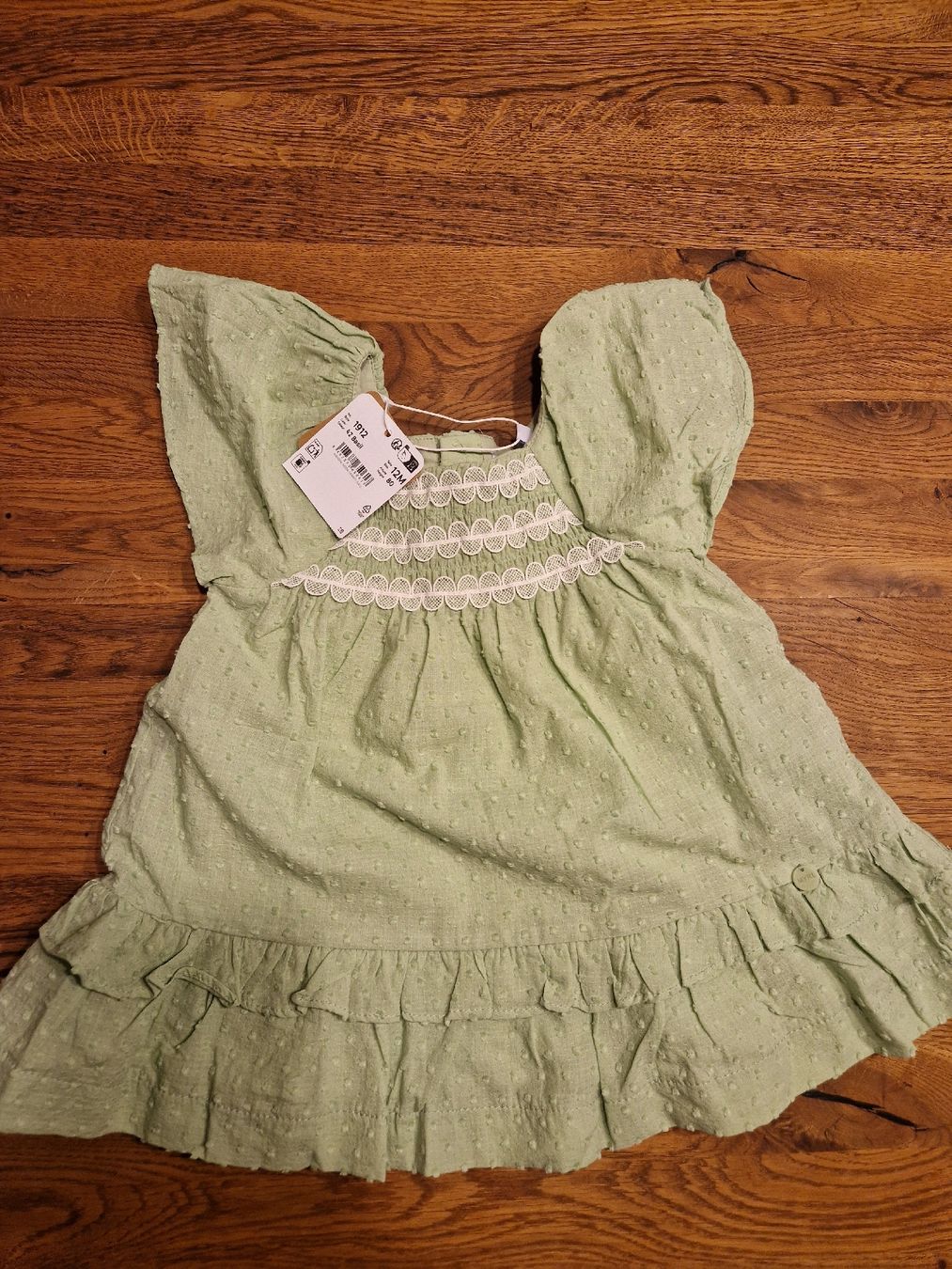 Kleider & Röcke: Mayoral Kleid Grösse 80cm – Neu und originalverpackt aus Bern von lir_k5g6