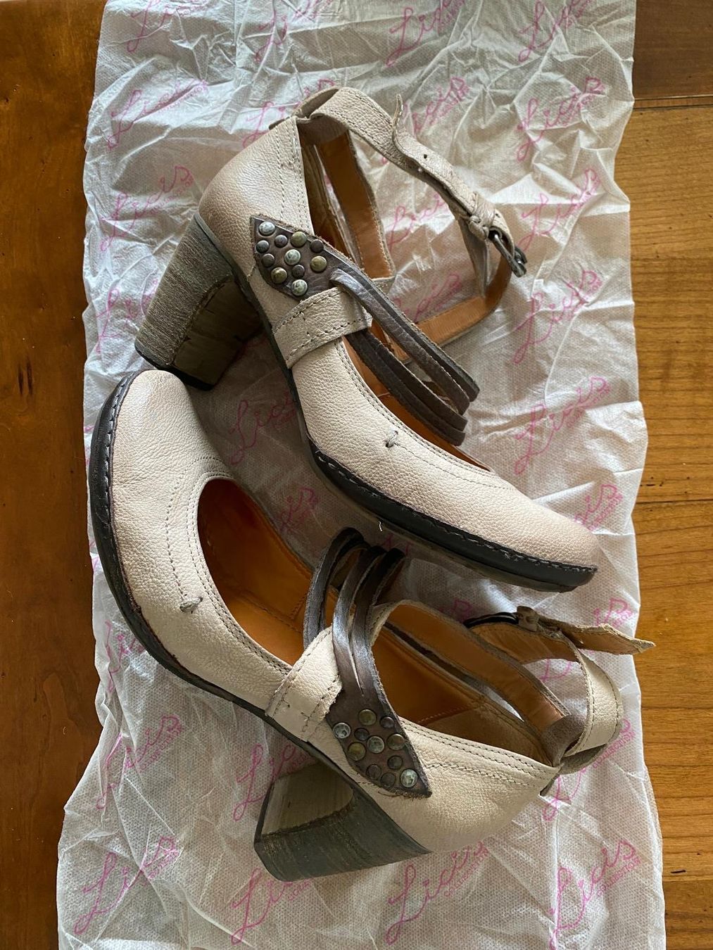 Scarpe da donna: Damenschuhe AirStep, Grösse 39 – Usato da Stäfa venduto da deebeecee 2