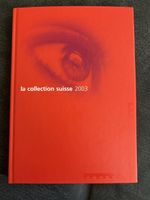 La collection suisse 2003, livre de timbres rare! 46