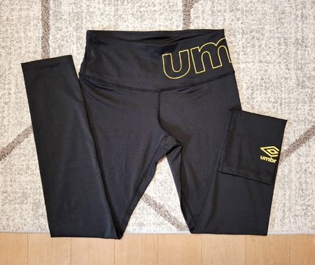 Umbro Sportleggings Gr. S