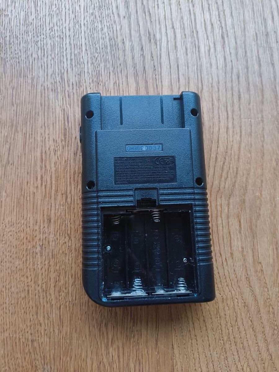 Nintendo Console: Nintendo Game Boy Classic Schwarz – Usato da Ostermundigen venduto da moniandi 2