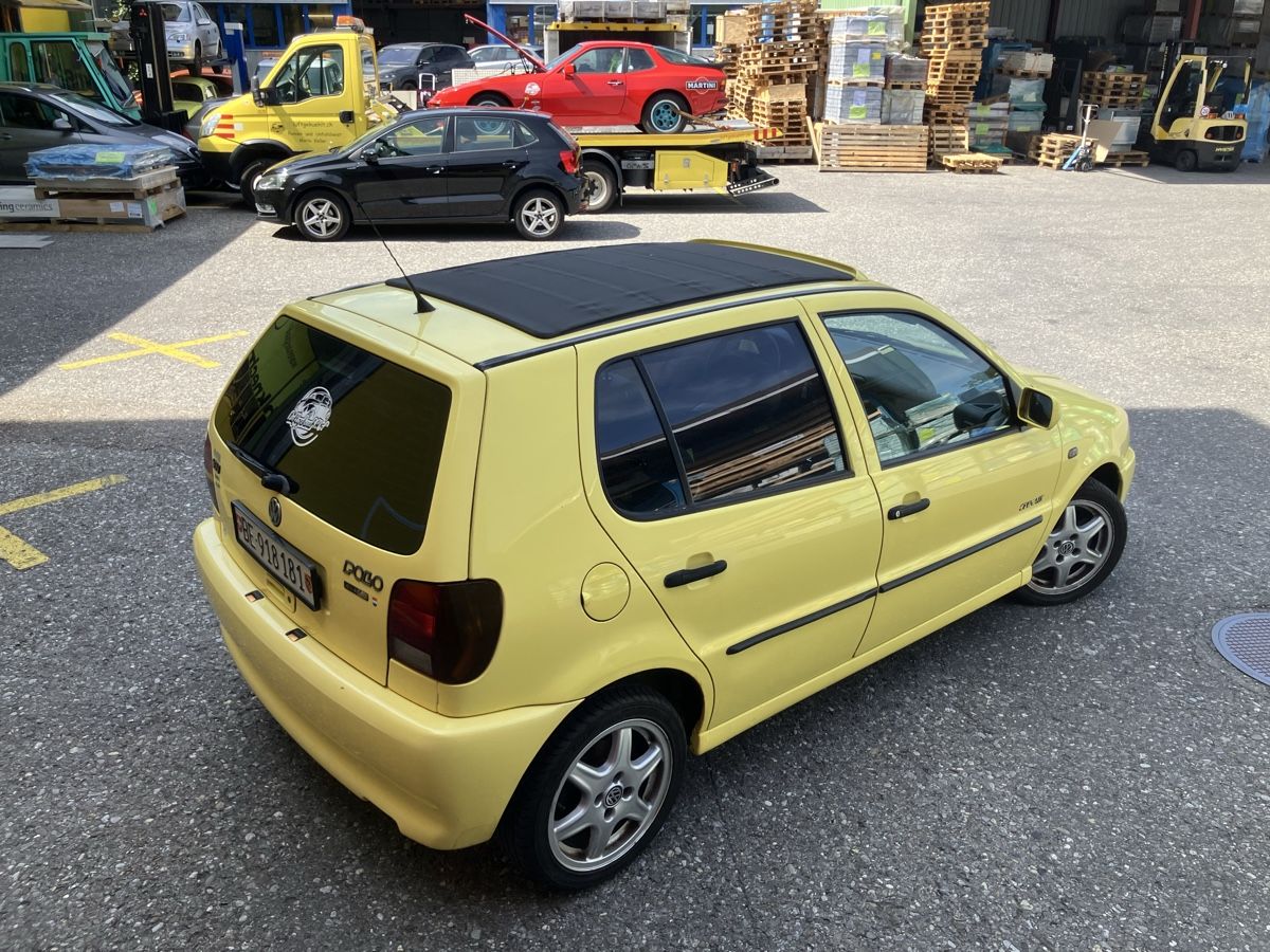 VW Autos: VW Polo Color Concept – Gebraucht aus Gwatt (Thun) von Mech81 1
