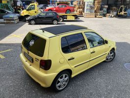 VW Polo Color Concept