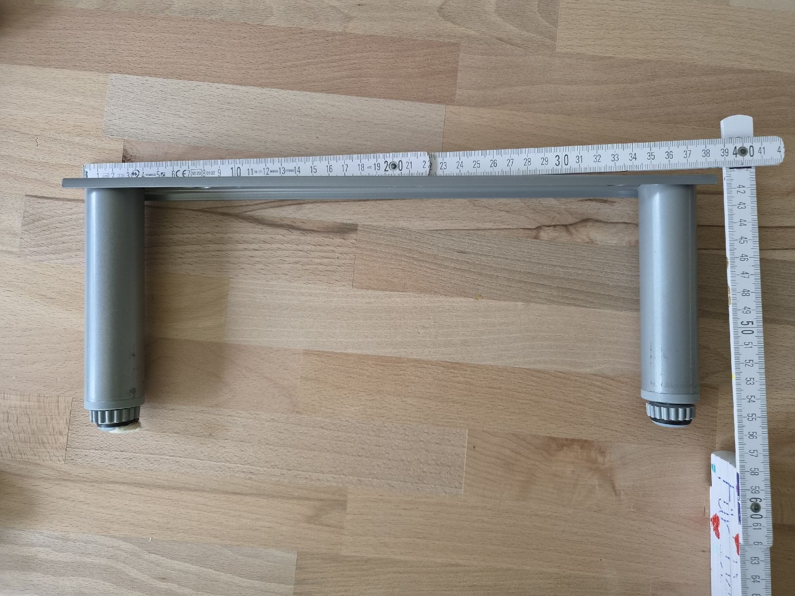 Ikea Altri mobili: 12 Möbelbeine 15cm hoch 38cm breit – Usato da Frauenfeld venduto da Bubich19 2