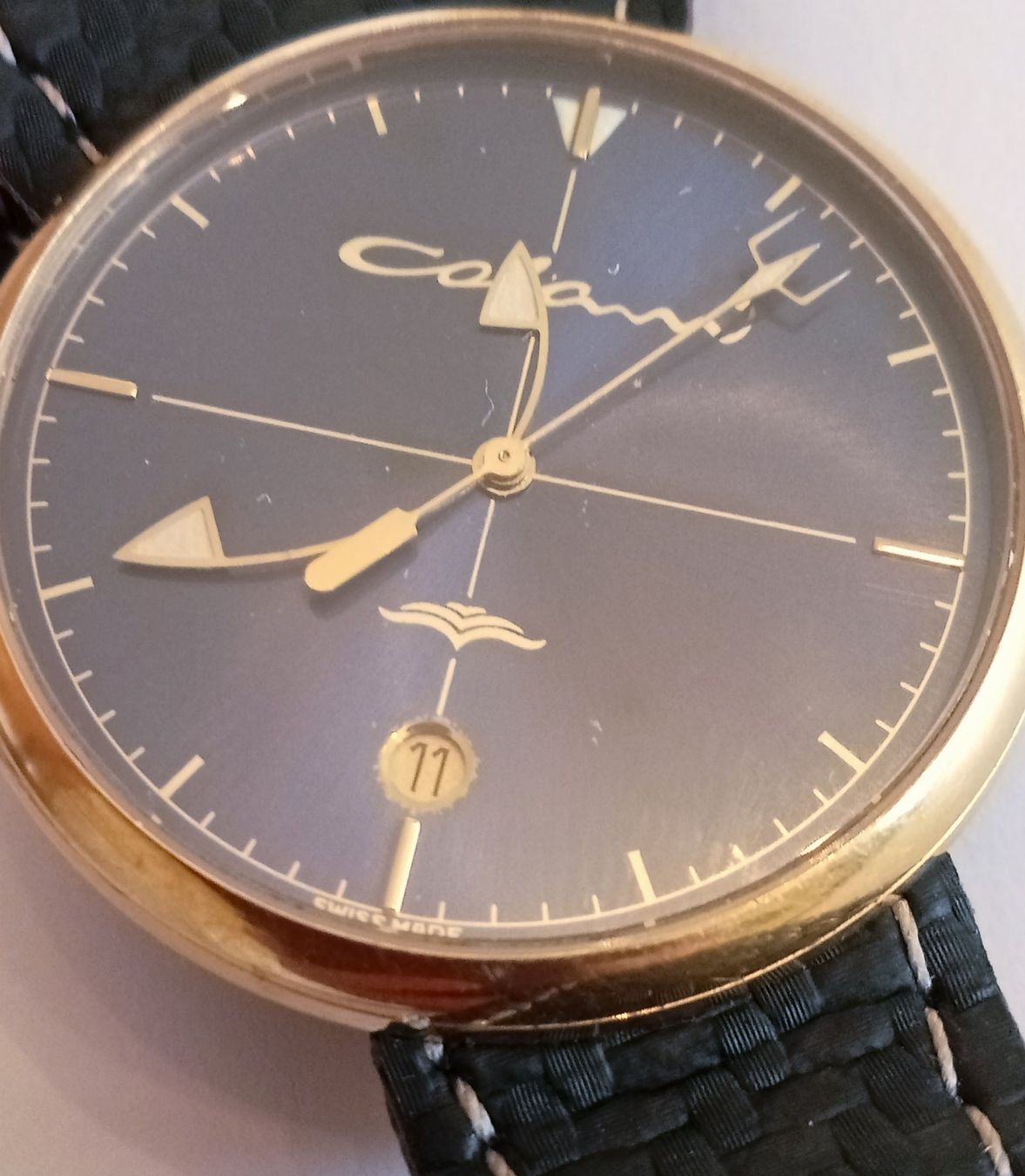 Colani Orologi: COLANI  Armband-Uhr – Usato da thoerigen venduto da grimselcat 2
