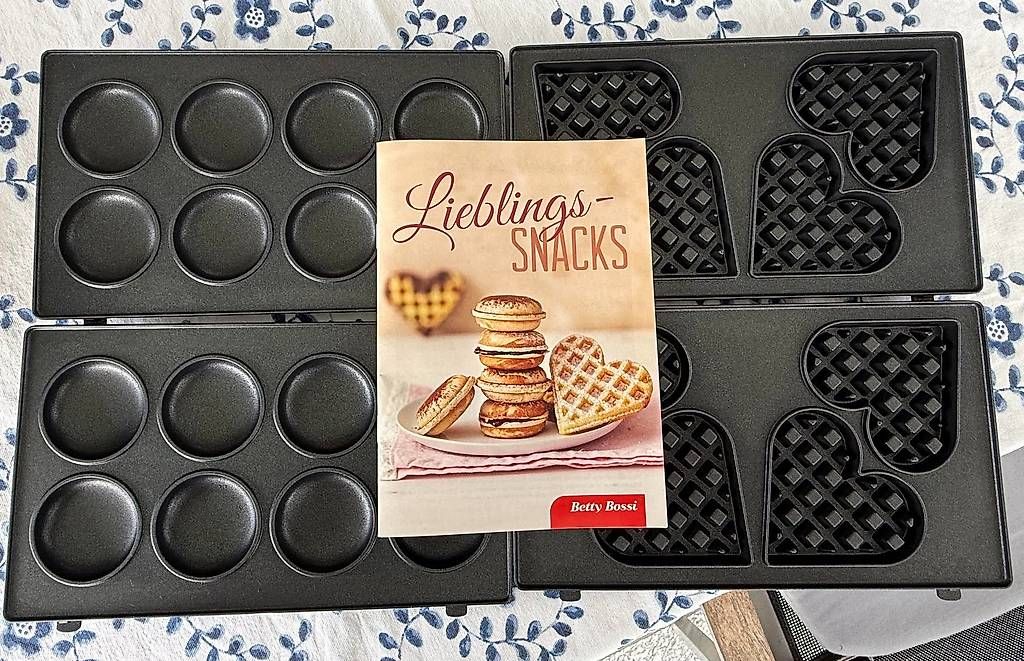 Appareils de cuisine: Snack Maker – D'occasion à Ebikon par cla_bh2n 2