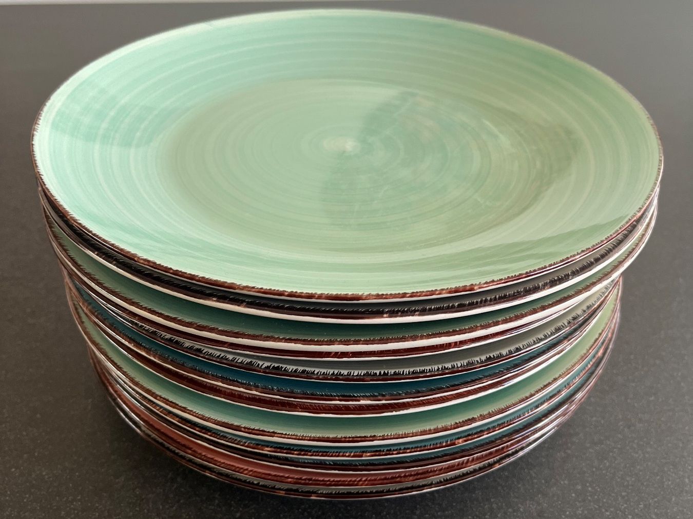 Set di piatti: Geschirr-Set – Usato da Olten venduto da Ta_Ny 2
