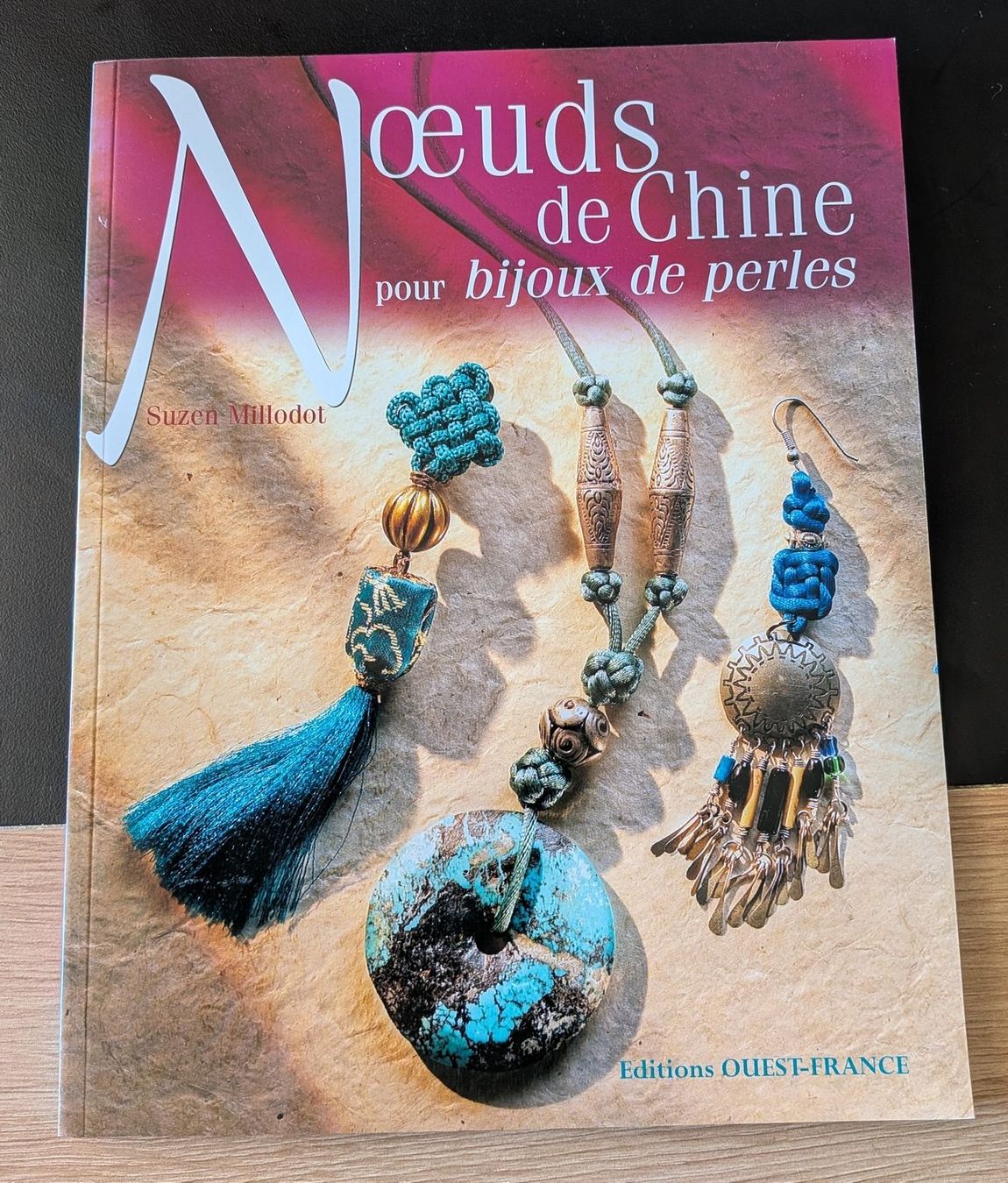 Libri: Nœuds de chine pour bijoux – Usato da Villariaz venduto da Mariejoconde