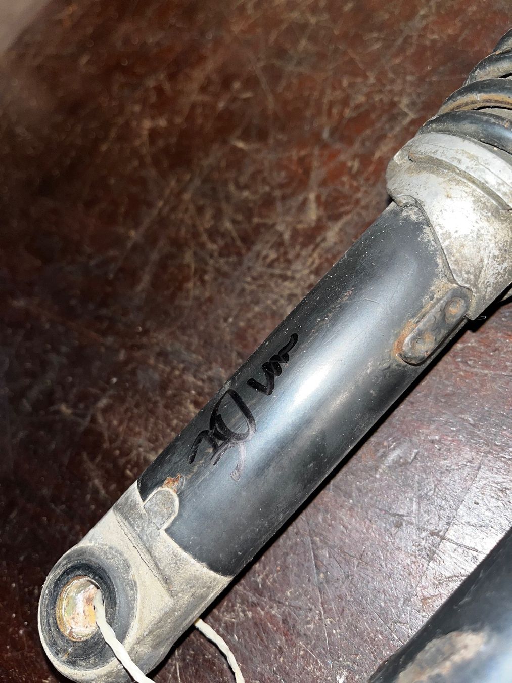Sachs Parti ricambio per ciclomotori: Mofa Stossdämpfer – Usato da Fahrni b. Thun venduto da berger_tuning34 3
