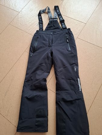 Skihose CMP 140 schwarz