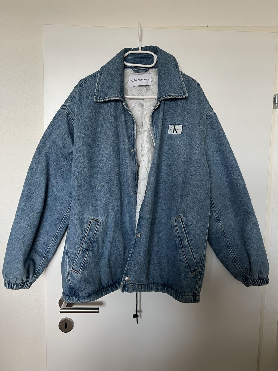 Calvin Klein Giacche: Jeansjacke Calvin Klein – Usato da Aarau venduto da Sammy.