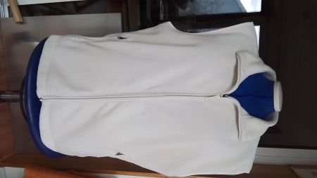 Damen Warme Weste, Gr.XL, weiss, guter Zustand, Switcher