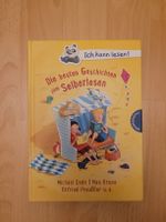 "Ich kann lesen!" Geschichtenbuch für Leseanfänger 📖