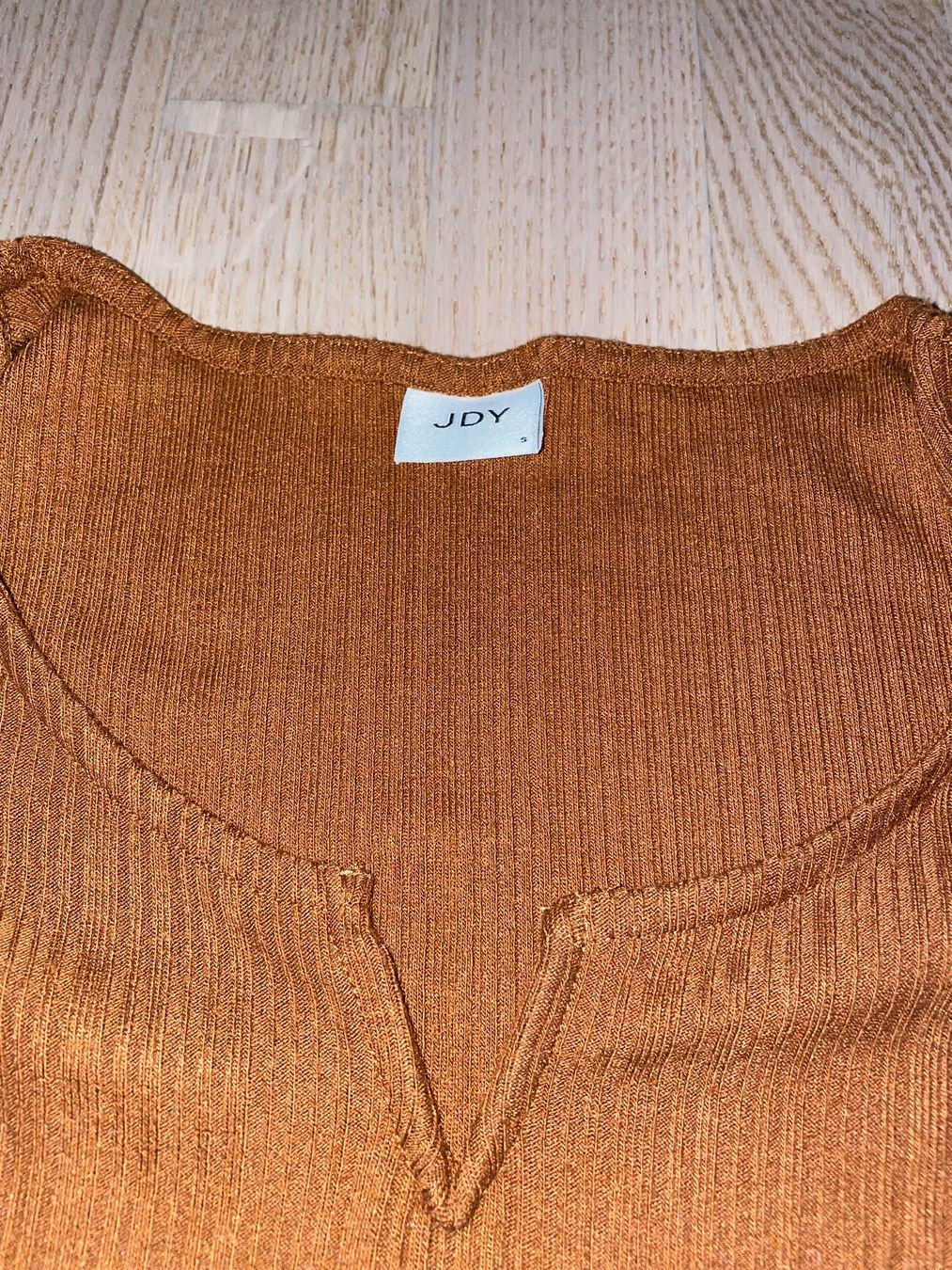 Top: Haut marron - JDY – Nuovo (secondo la descrizione) da La Chaux-de-Fonds venduto da 19_po 2