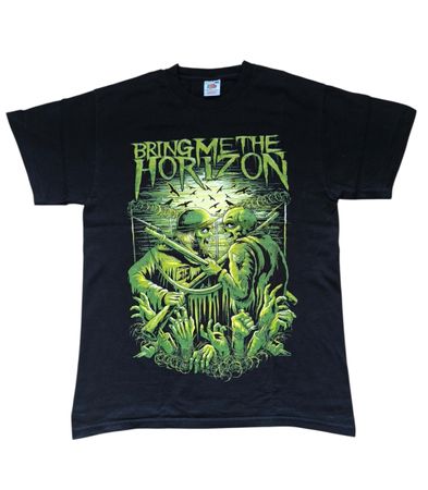 Bandshirt Bring me the Horizon