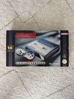 Nintendo Super Nintendo Entertainment System Konsole OVP